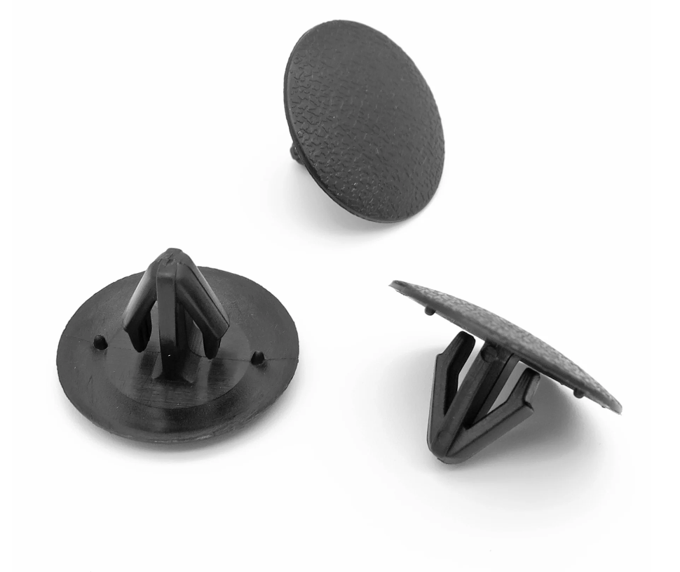 Kia Bonnet Carpet Insulation Heat Shield Lining Clip